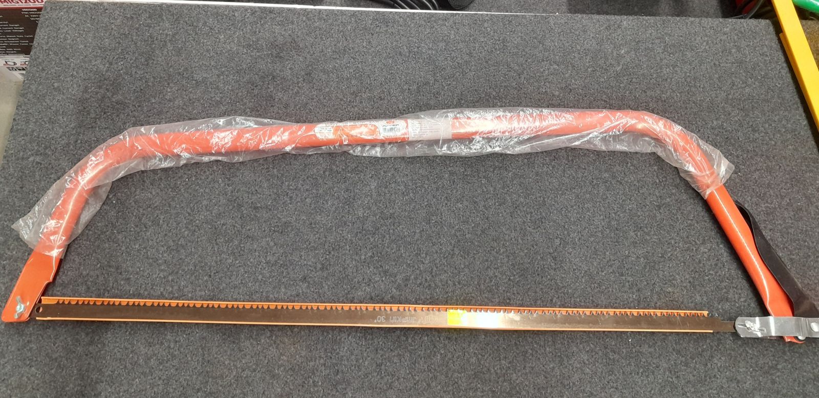 33304 โครงเลื่อยธนู PUMPKIN 30"