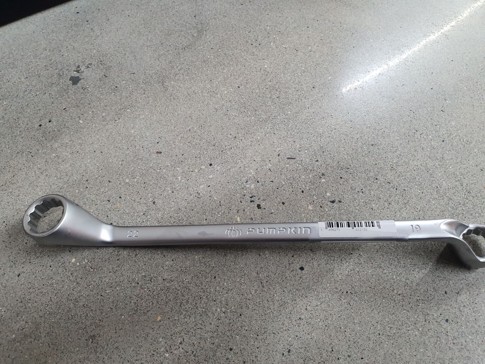 44737 ประแจแหวน Matsumoto 19*22 มม.