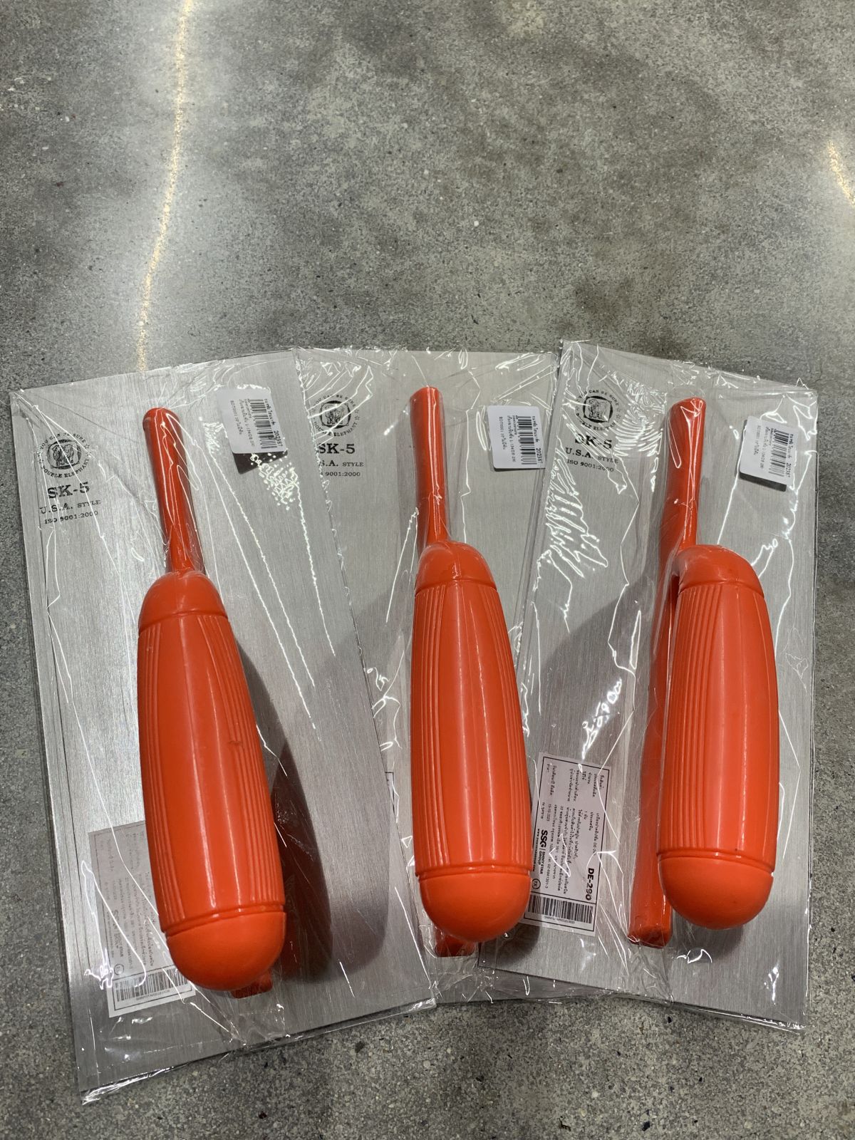 เกียงฉาบยิบซั่ม L-134/DE-290 BDT0001 10"ไม่มีฟัน