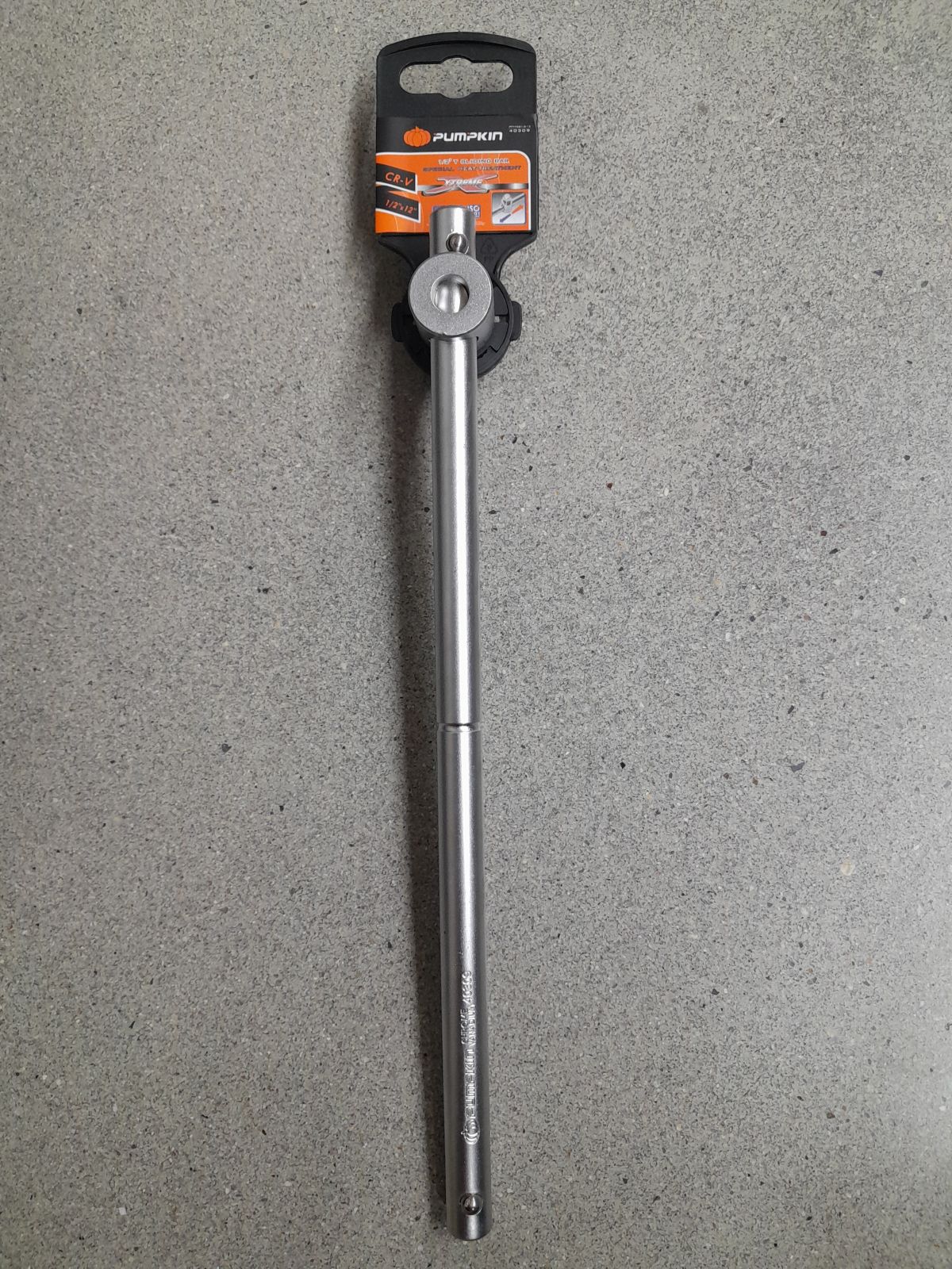 40309 ด้ามเลื่อน  1/2 "-12"   PUMPKIN