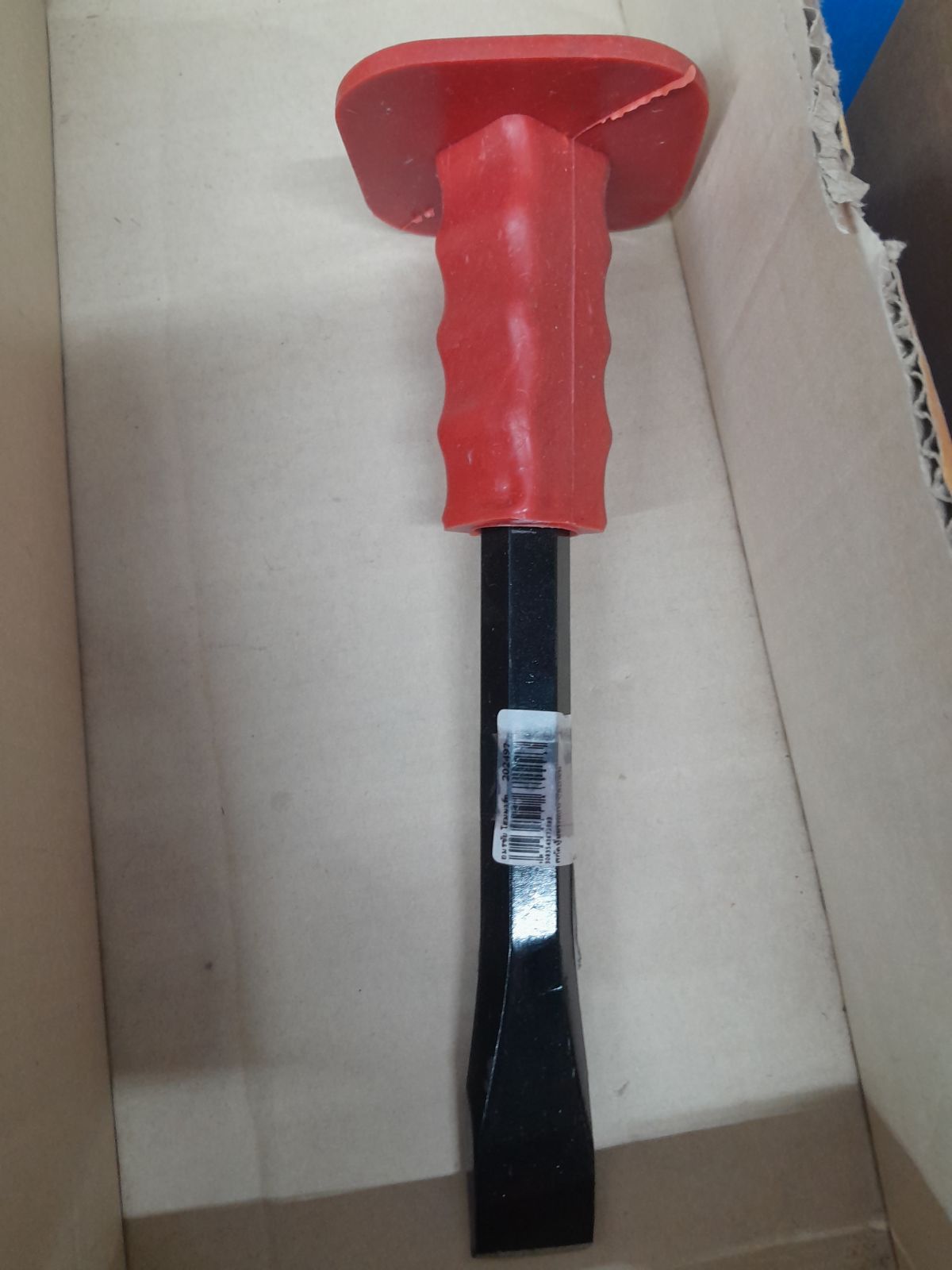 สกัดหุ้มยางแบน CROWN