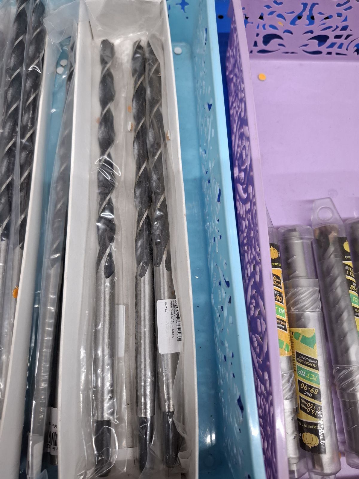 ดอกสว่านเจาะไม้ยาว  META 1/2"*12"