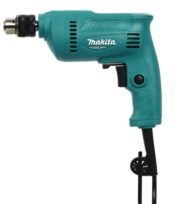 สว่าน makita 3/8" ปรับรอบซ้าย-ขวา  (400W) M0600B