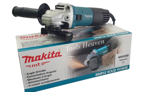 หินเจียรมือ 4"  makita  M9509B (850W)  สวิตช์ข้าง