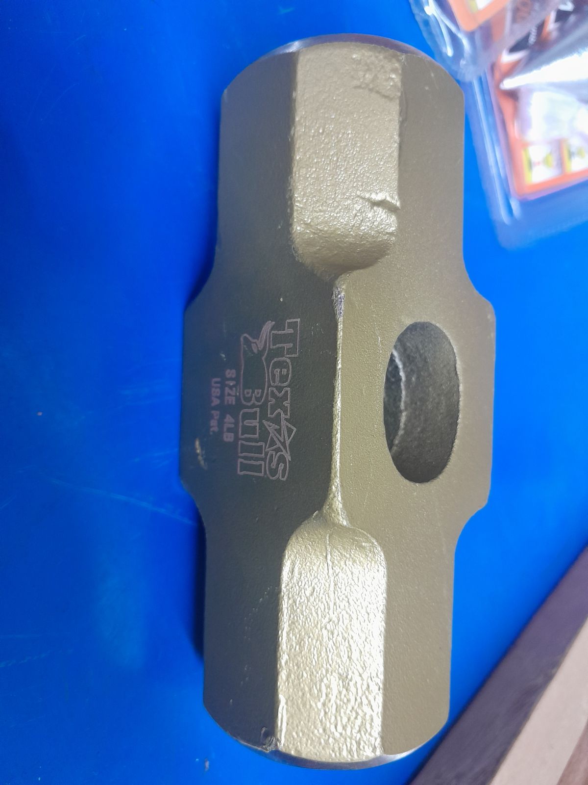 TX-PS4LB หัวค้อนปอนด์ 4 LB น้ำหนักเต็ม