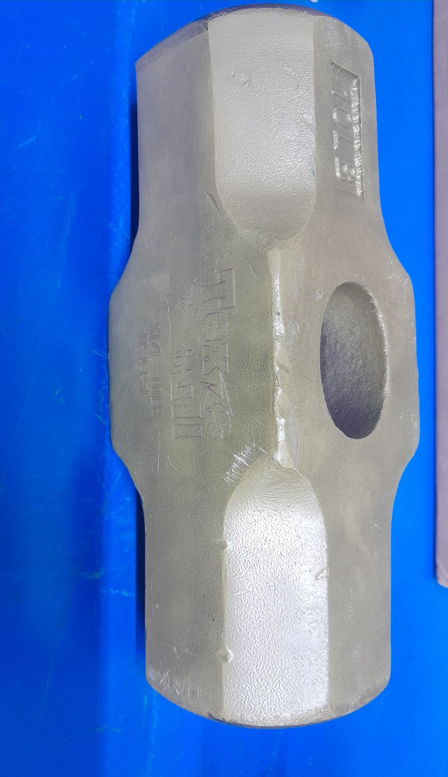 TX-PS10LB หัวค้อนปอนด์ 10 LB น้ำหนักเต็ม(สีทอง)