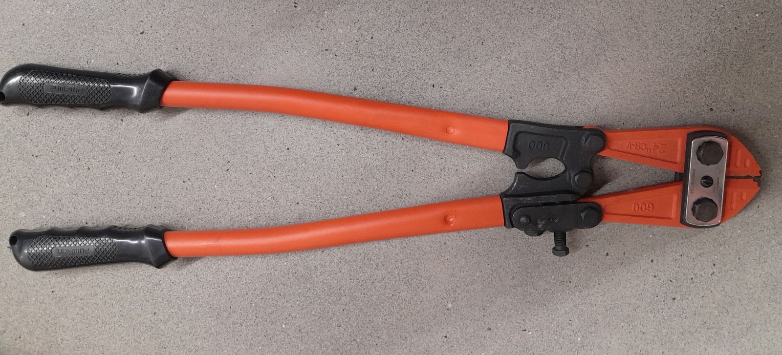 14904 กรรไกรตัดเหล็กเส้นHEAVY DUTY 24"PRO-BC24