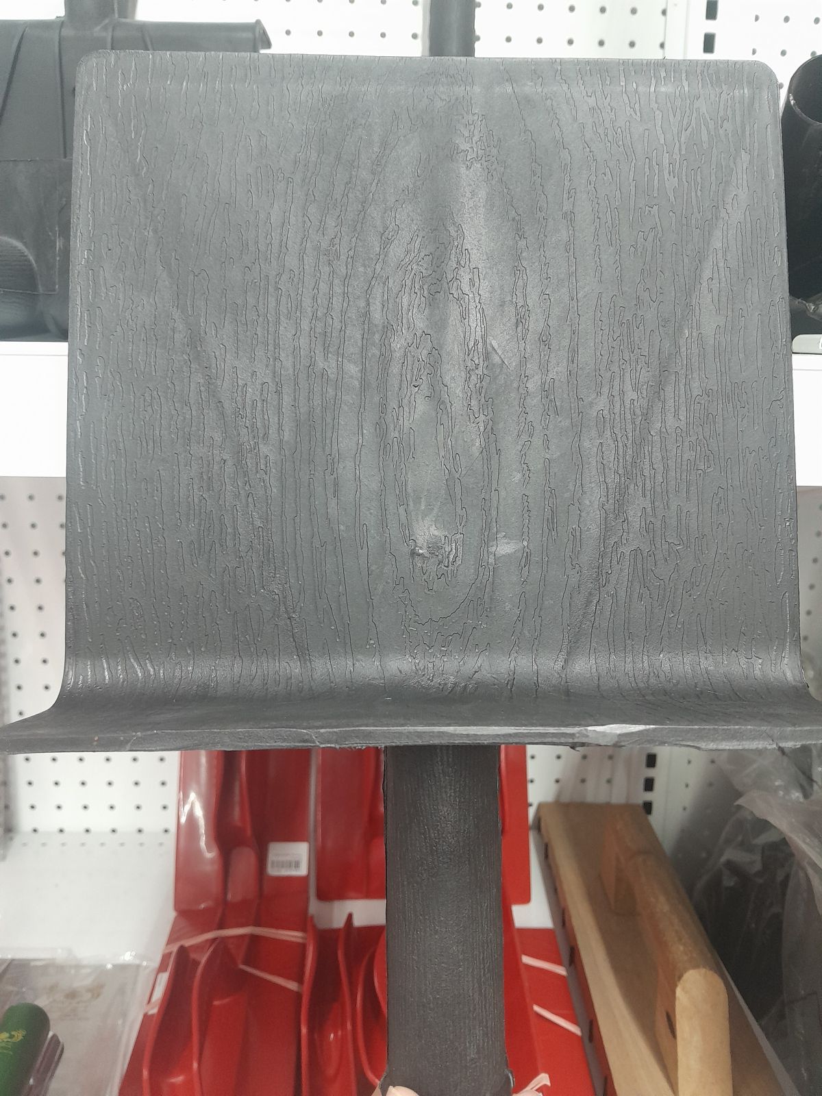 กระบะฉาบปูน PSV สีดำ ตราช้าง