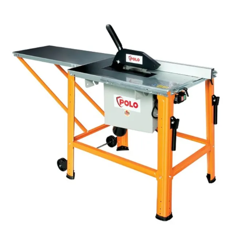 โต๊ะเลื่อยวงเดือน 12" รู 30 mm. POLO TS315A