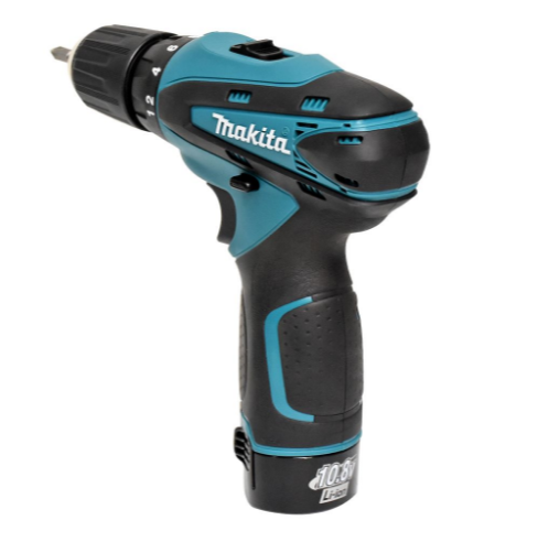 สว่านแบต ไขควงไร้สาย makita (10.8V) DF330DWE