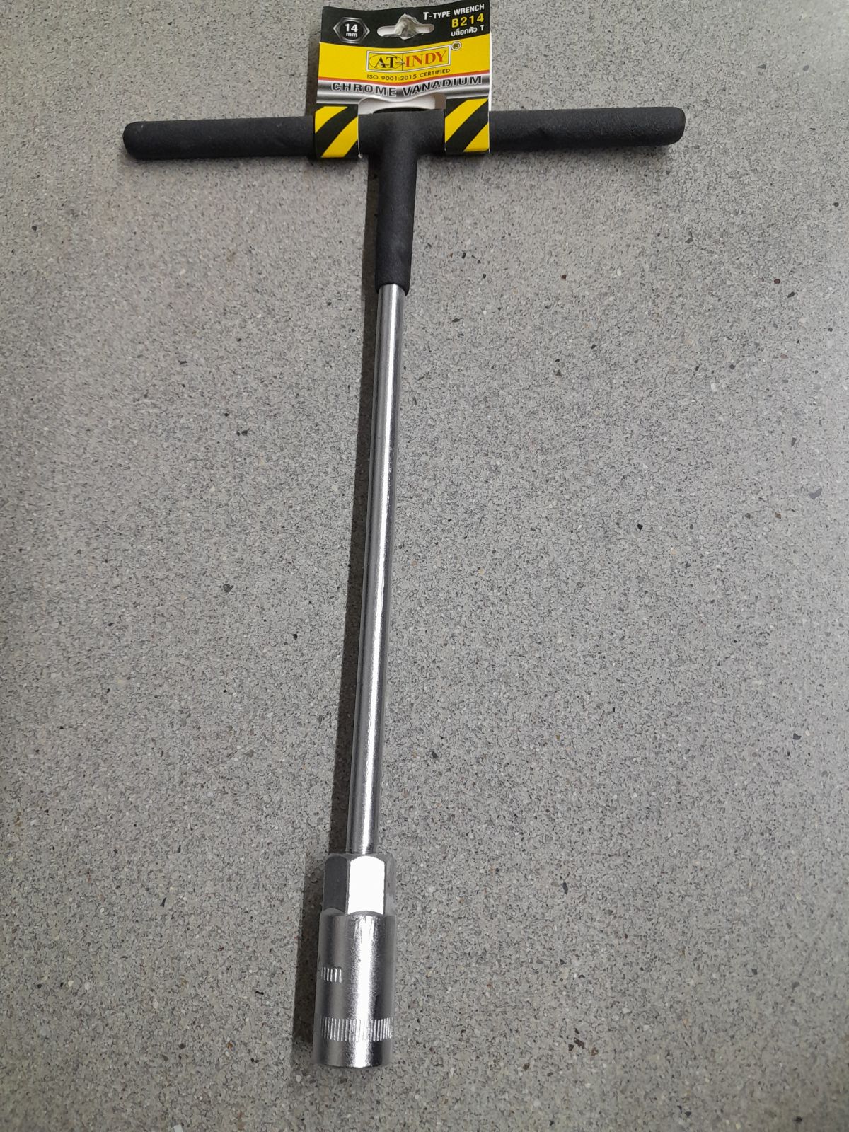 B214 บล็อคตัว T ยาว # 14 AT INDY