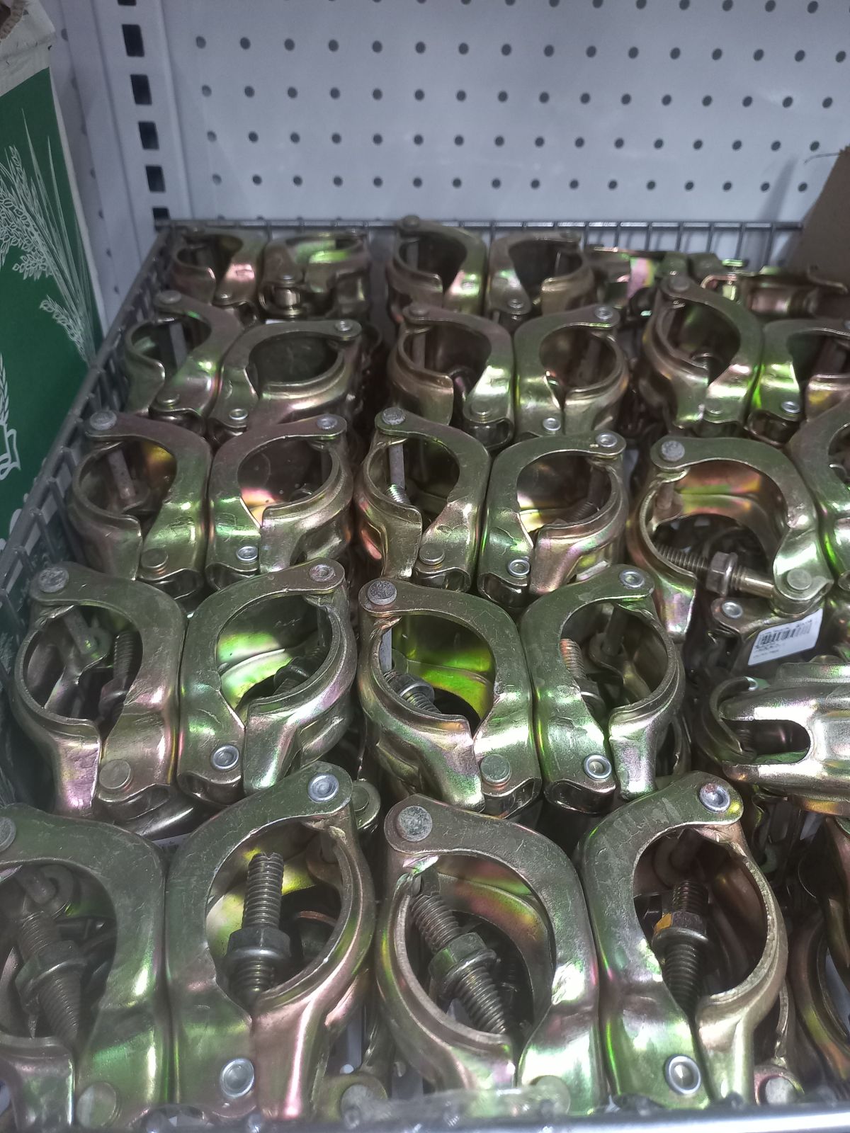 แคล้มข้อเสือเป็น 2" CROWN-FREE