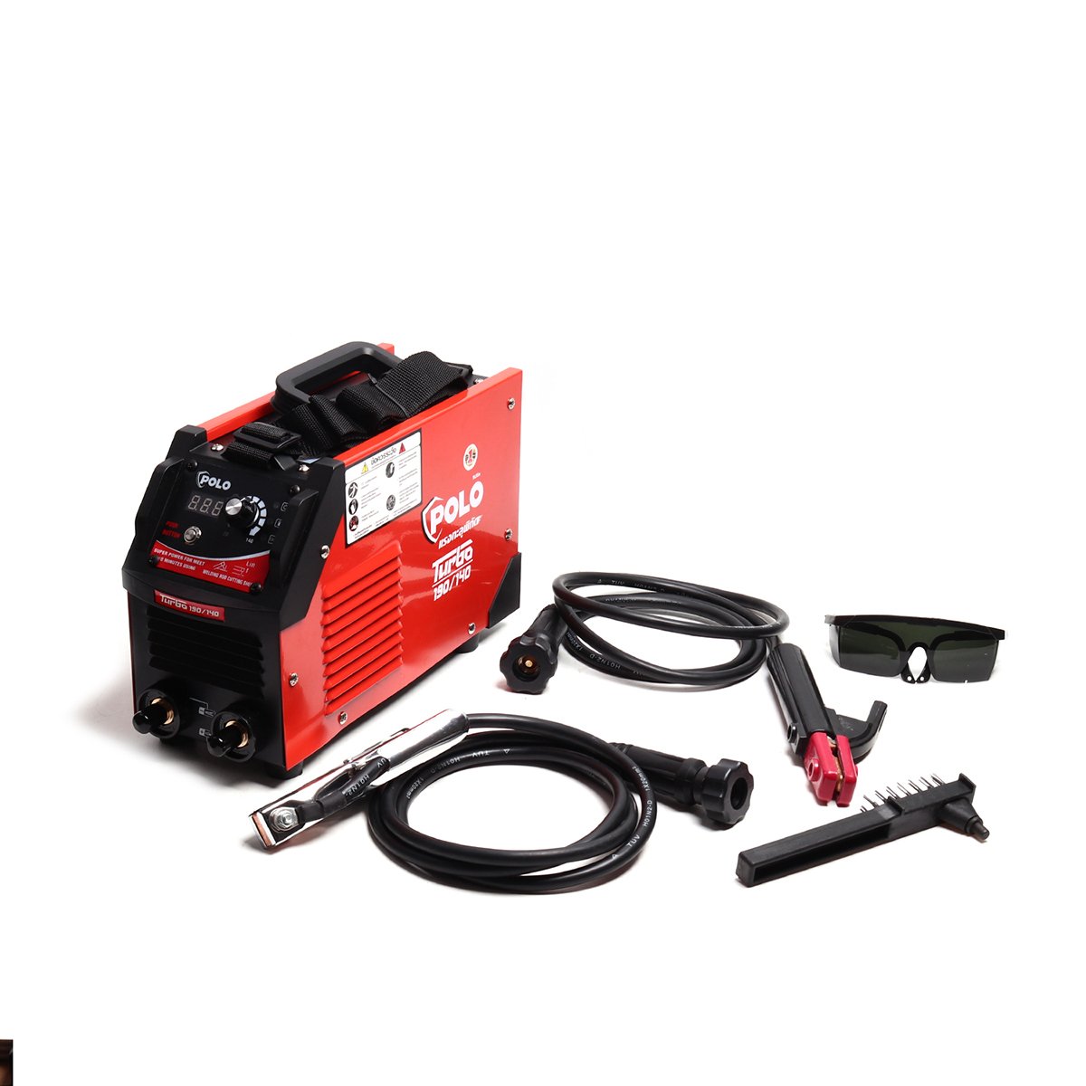 เครื่องเชื่อมอินเวอร์เตอร์ (IGBT) TURBO 190/140  POLO