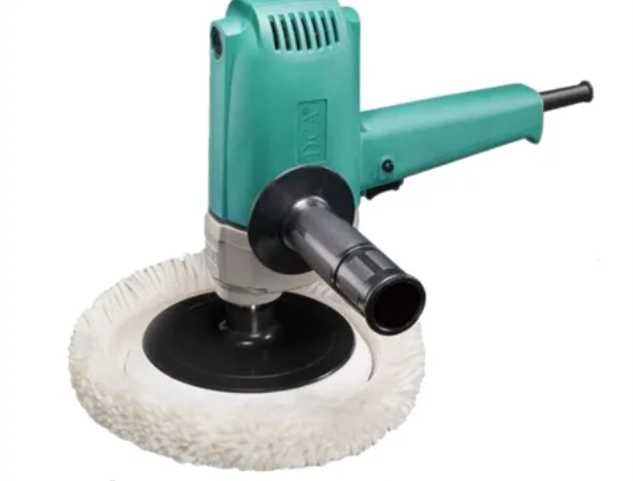 เครื่องขัดเคลือบสี DCA รุ่น ASP02-180/M16 (570W/180mm) ใช้กับ3M