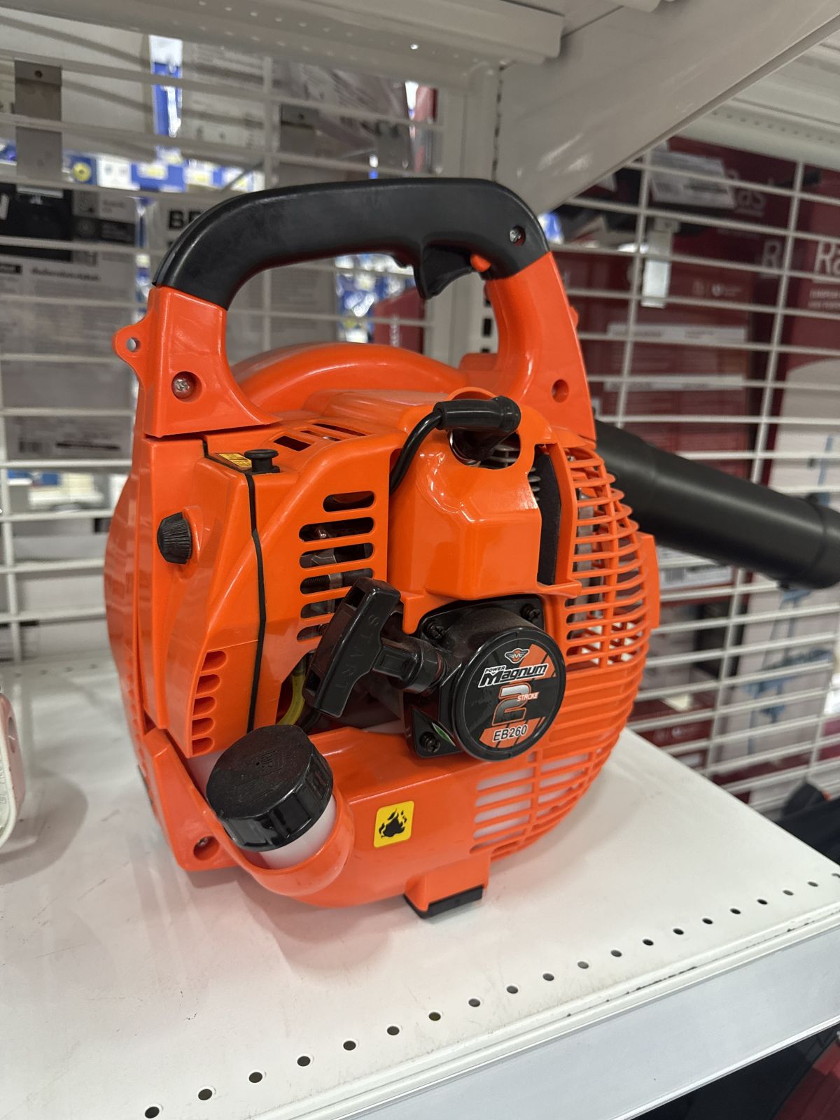 85-05444 เครื่องเป่าลม MAGNUM รุ่น EB260