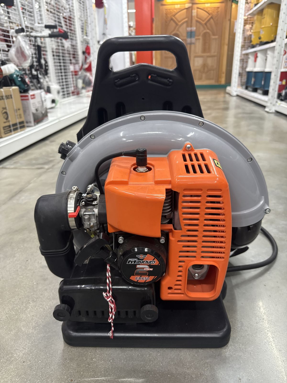 (ราชา)เครื่องเป่าลม MAGNUM รุ่น EB650