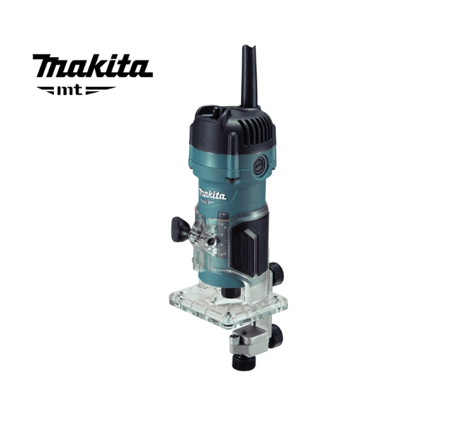 เครื่องทริมเมอร์ 1/4 530W - M011 - M3700B