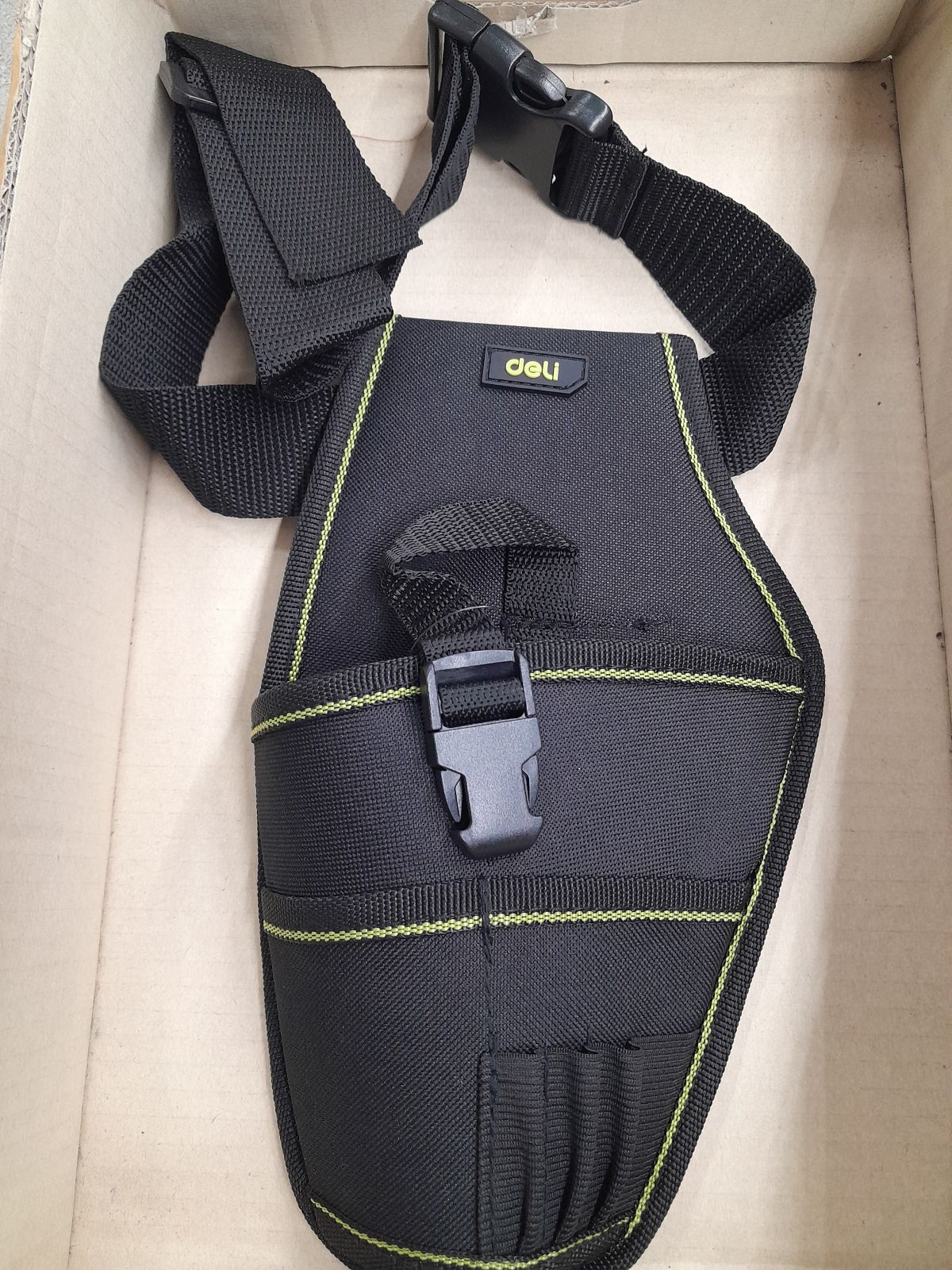 กระเป๋าช่าง 26*15 cm EDL430004 DELI+