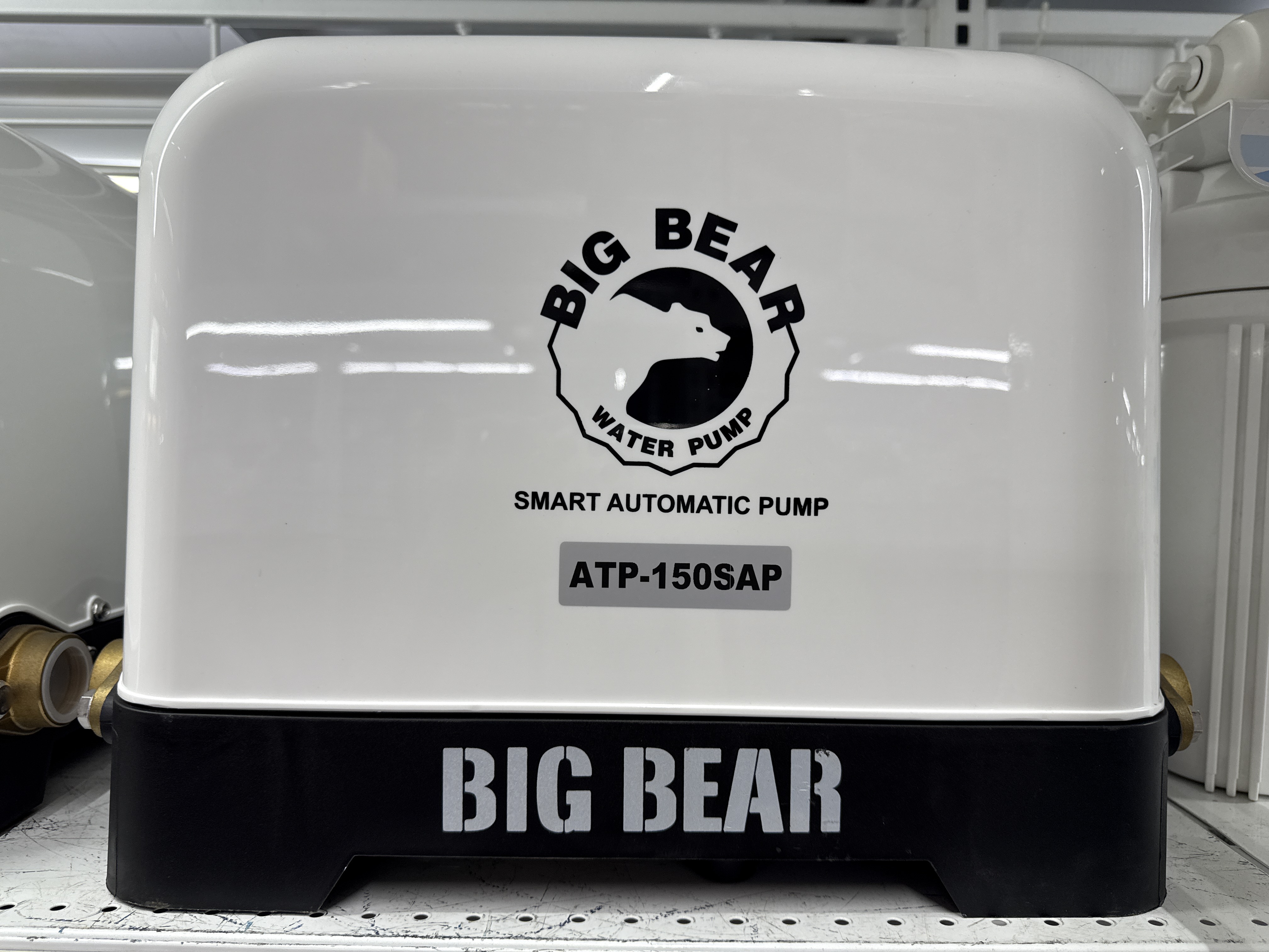 ปั๊มน้ำอัตโนมัติ SAP Series ATP-150SAP Big Bear,1" 150Watt,220V