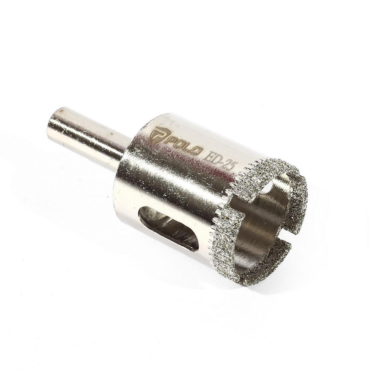 โฮลซอกากเพชร เจาะกระเบื้อง/กระจก 25 มม. POLO P523-4025
