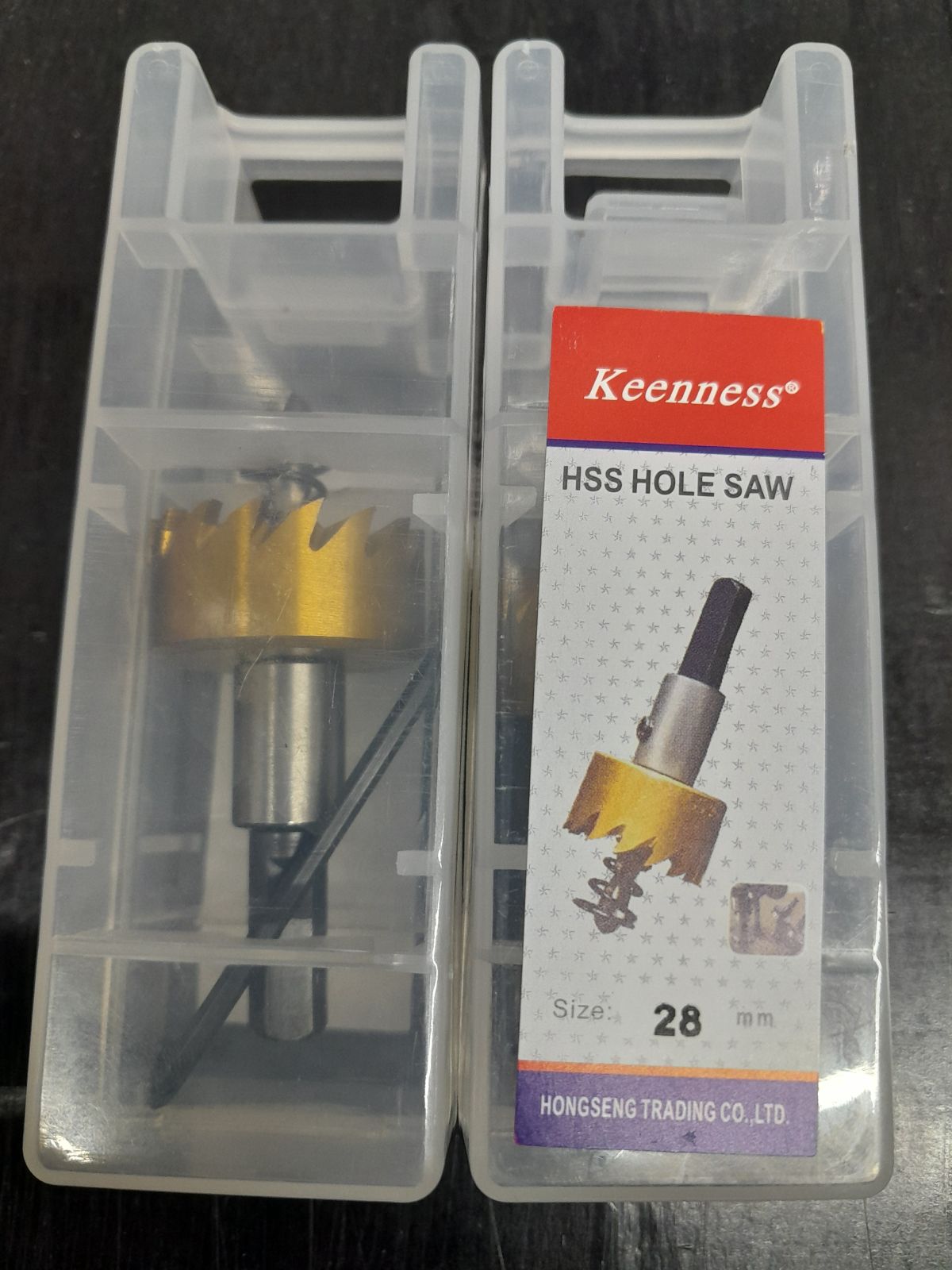 โฮลซอไฮสปีด KEENNESS 28 มม. K461-2528