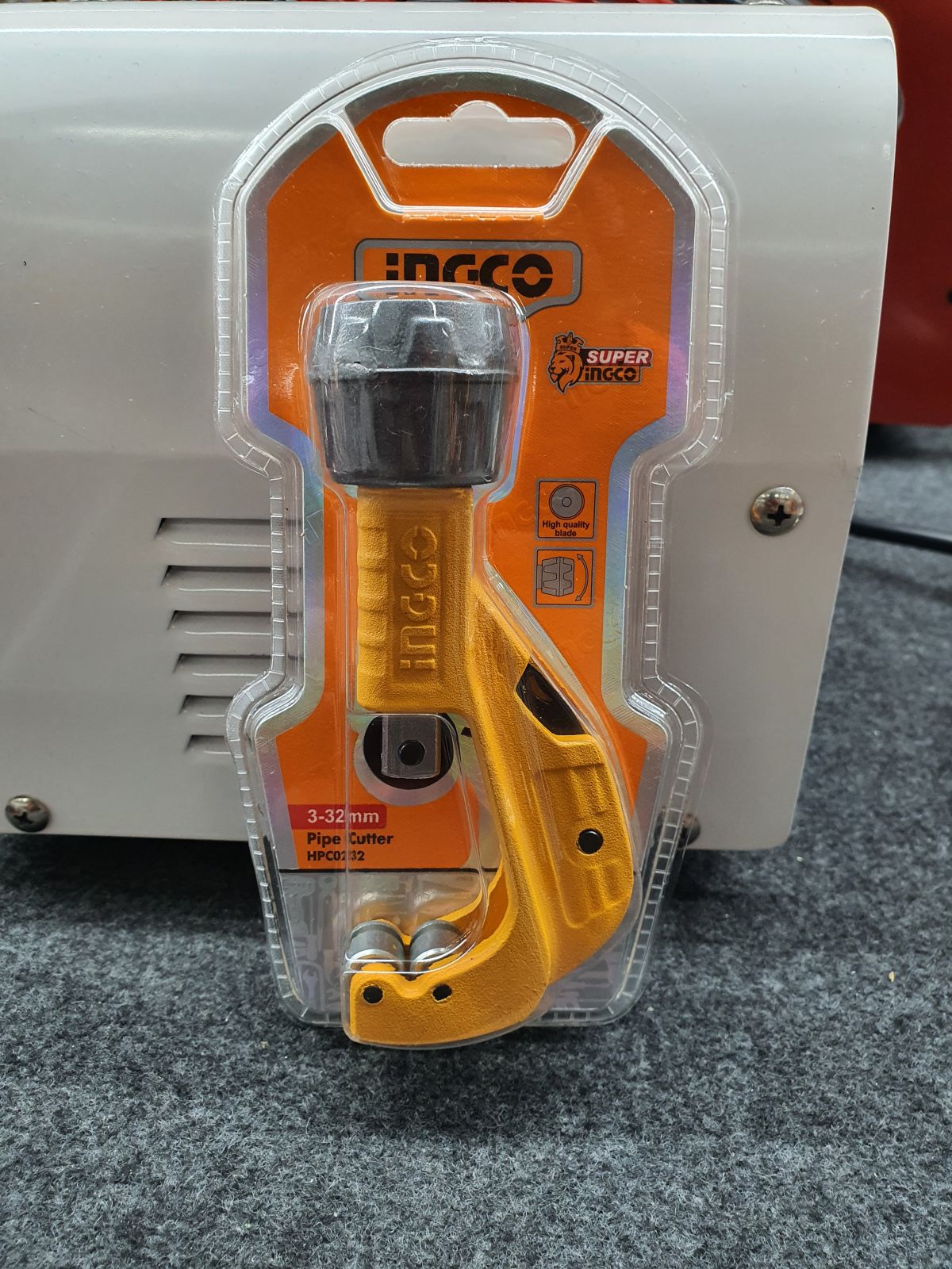 มีดคัตเตอร์ตัดท่อทองแดง INGCO I121-HPC0232