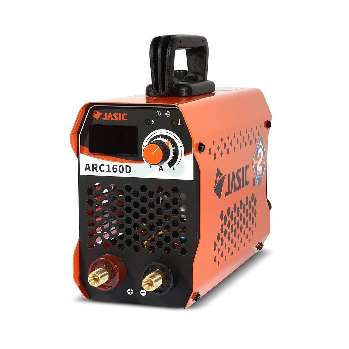 เครื่องเชื่อม  KT-J019-ARC160D+  JASIC