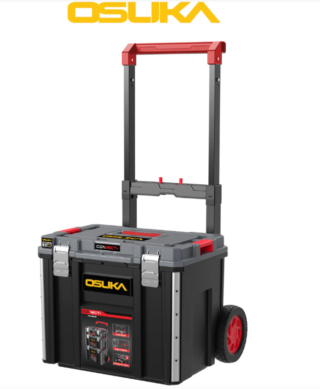 กล่องเก็บเครื่องมือแบบล้อลาก OSUKA OSMMS23105