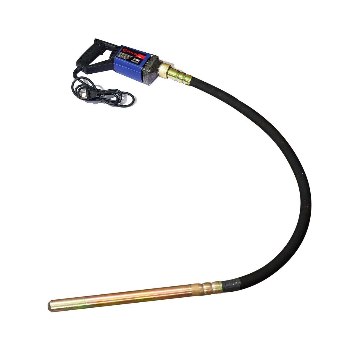 เครื่องจี้ปูน POLO CMV35 X 1.5M 800W (P121-0040)