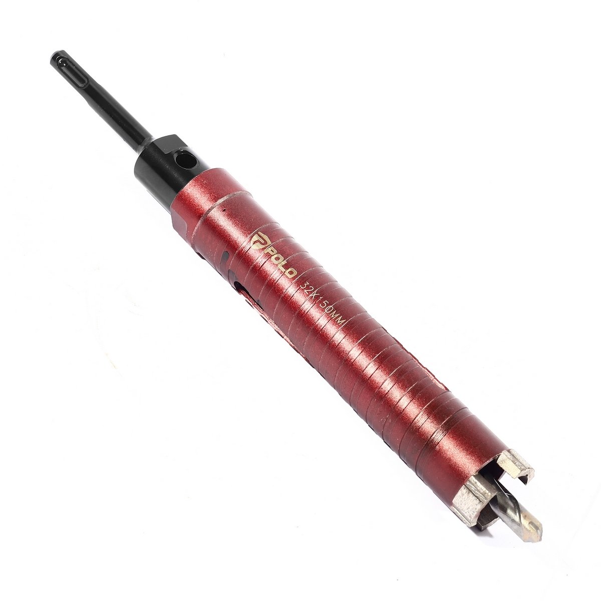 โฮลซอเจาะปูน/กระบอกเพชร ก้านSDS 1.1/4" POLO P523-0520