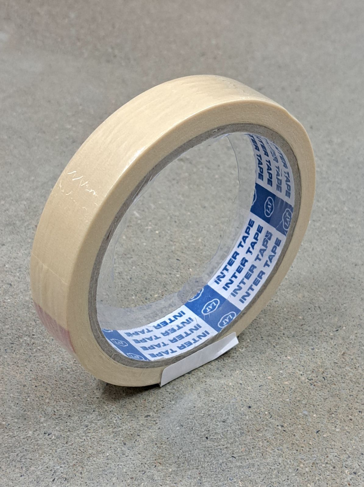 กระดาษกาว INTER 3/4"