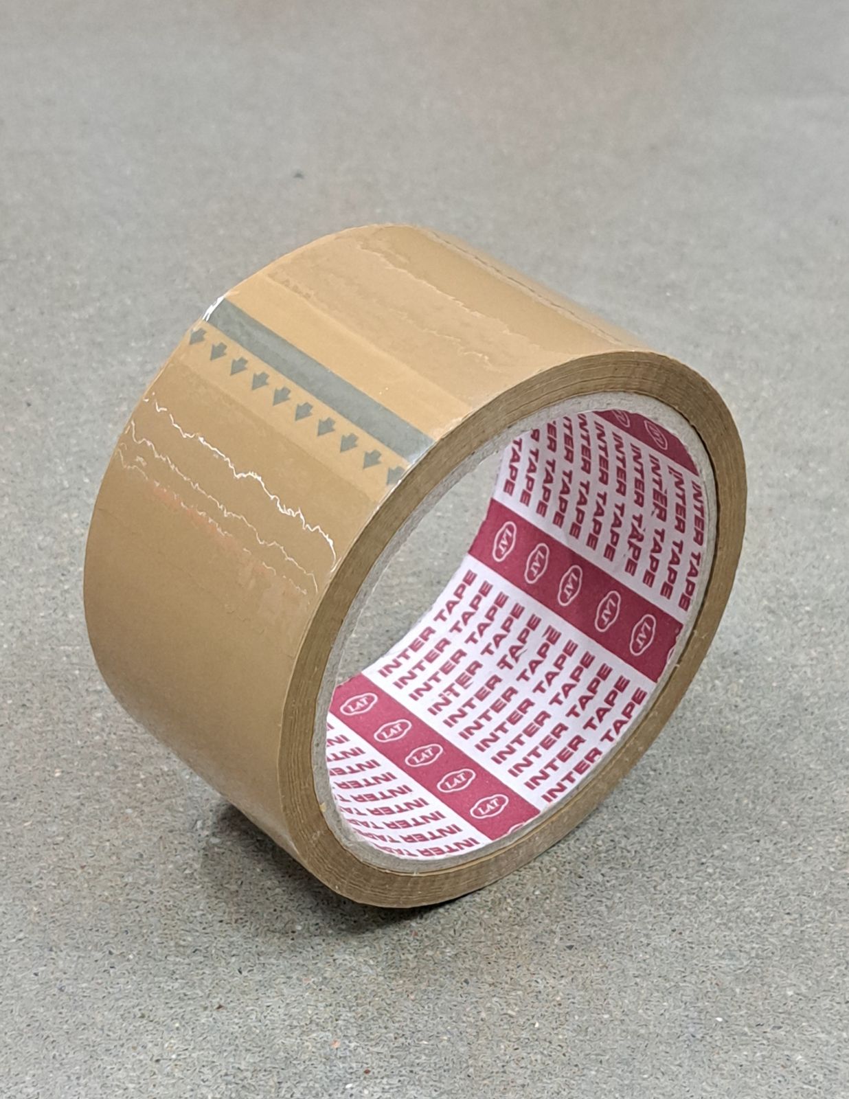 เทปขุ่น 2" 45 หลา OPP