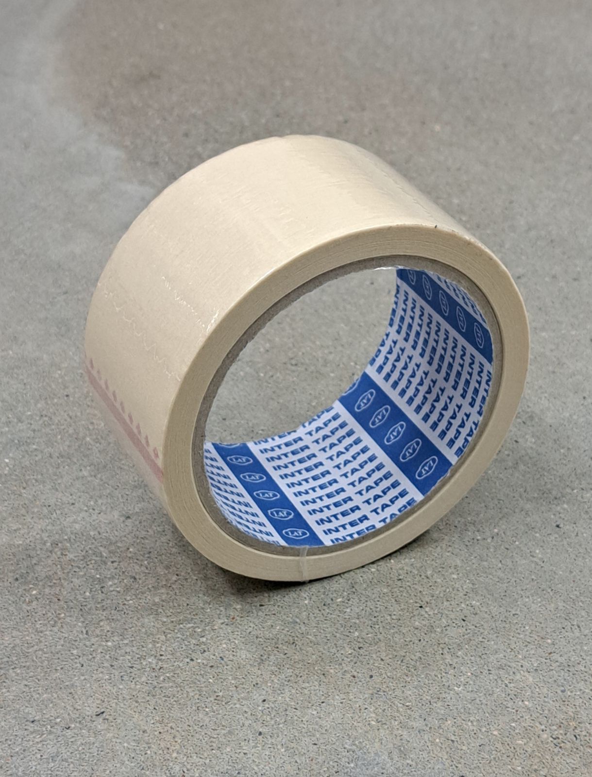 กระดาษกาว INTER 2"