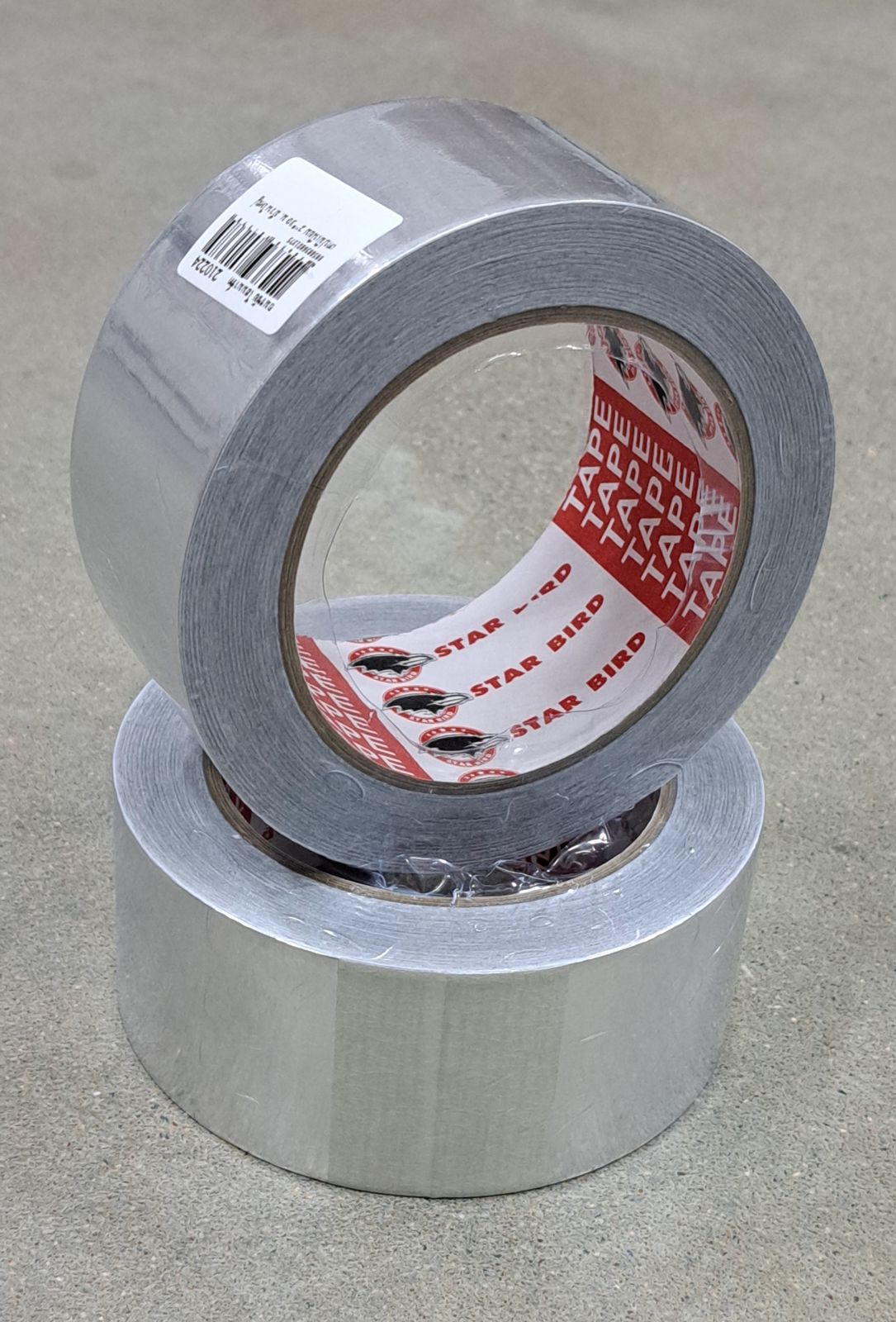 เทปมิเนียม 2"*30 ม. ม้วนใหญ่