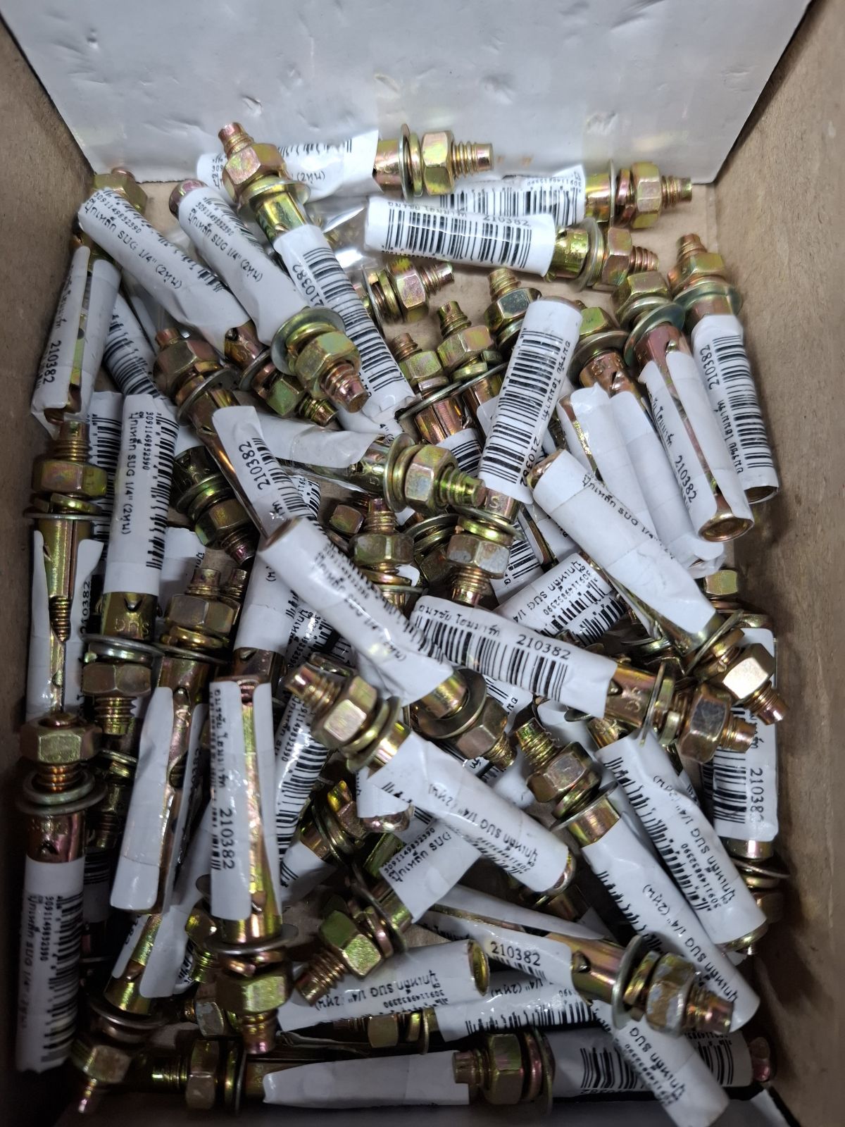 ปุ๊กเหล็ก SUG 1/4" (2หุน)