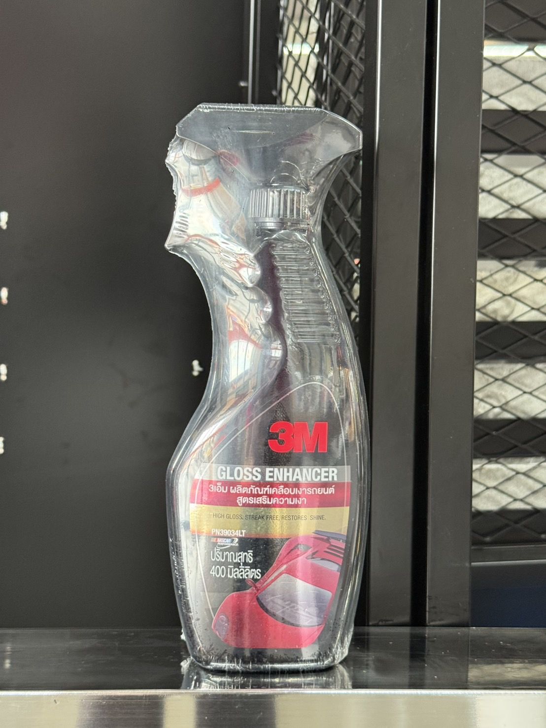 เคลือบเงารถ 3M 400ml. PN39034LT เสริมความเงา Z052-2120