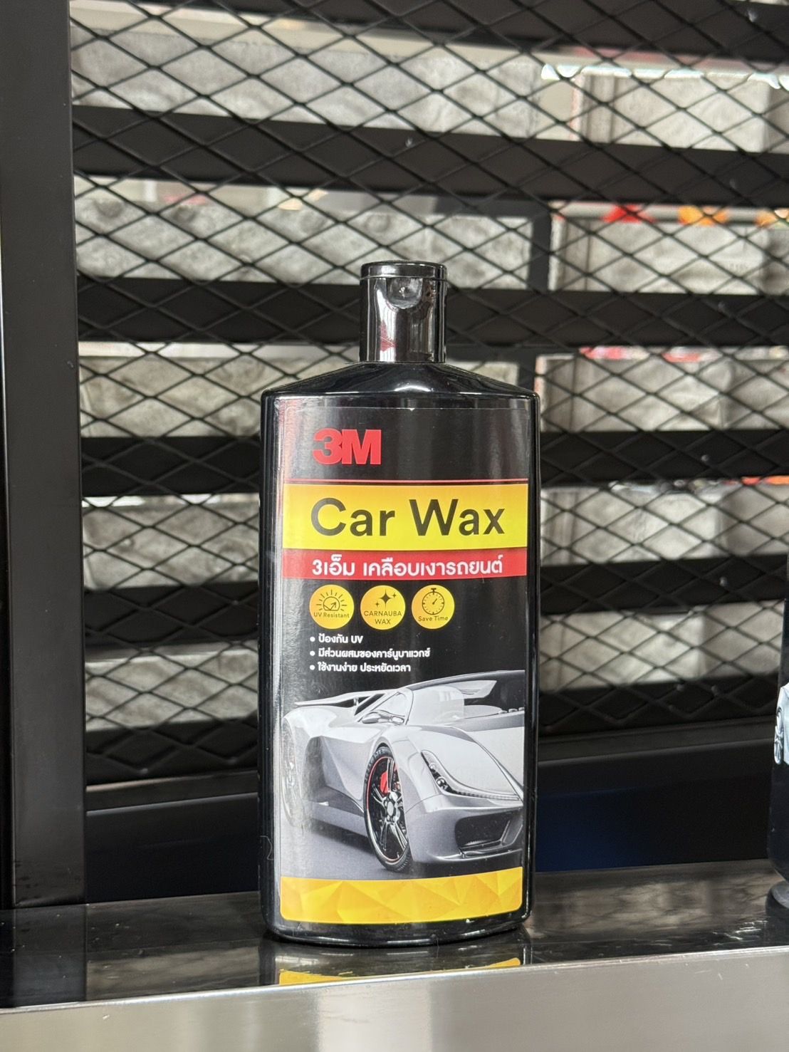 เคลือบเงารถยนต์ 3M 400ml  XS002006699