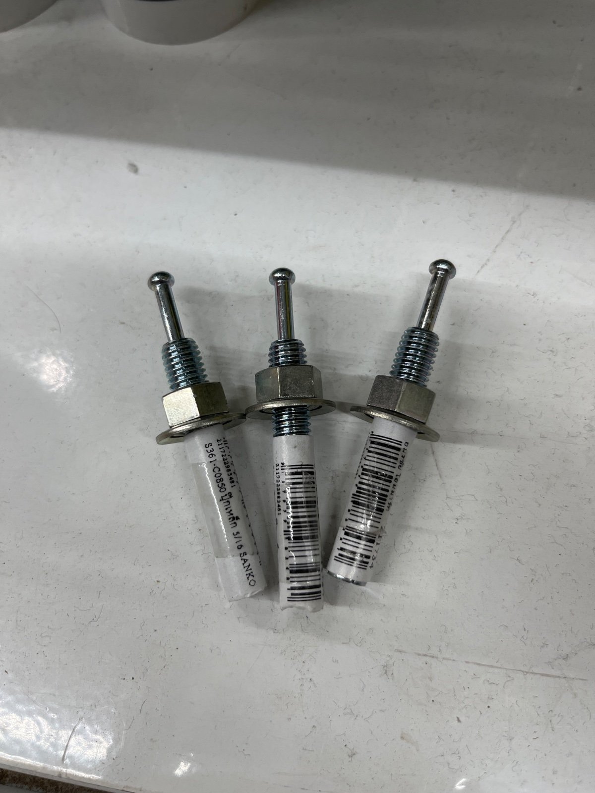 S361-C0850 ปุ๊กเหล็ก 5/16 SANKO