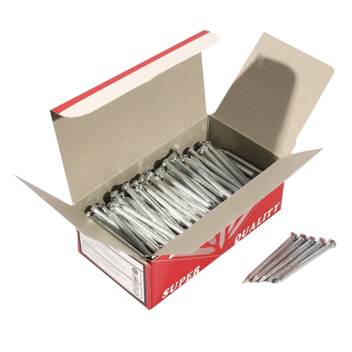 ตะปูคอนกรีต 2" ตราเพชร