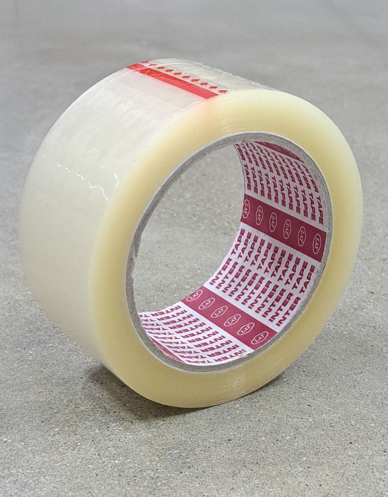 เทปใส 2" INTER 100 หลา OPP I191-0030