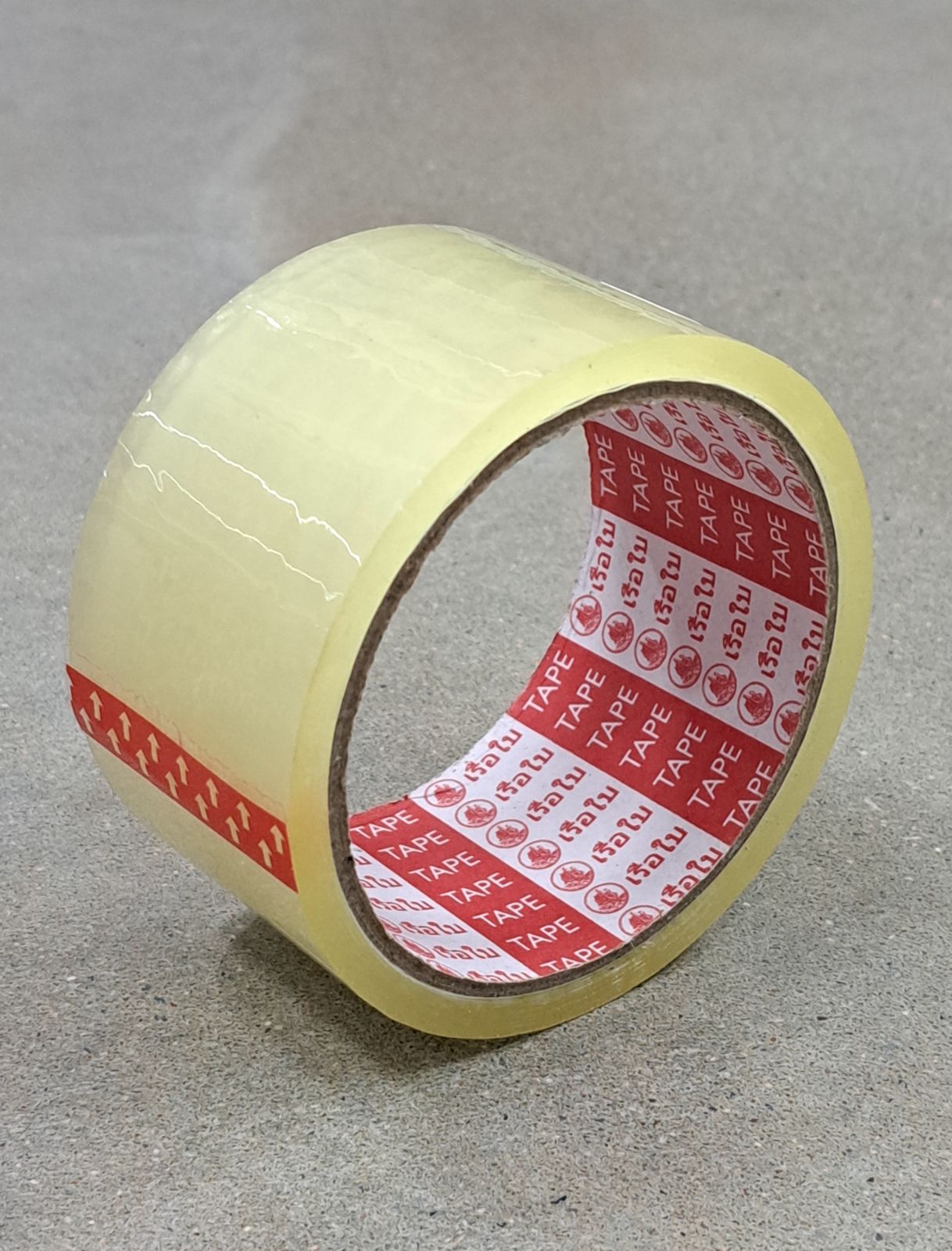 เทปใส 2" 40 หลา (เรือใบ)