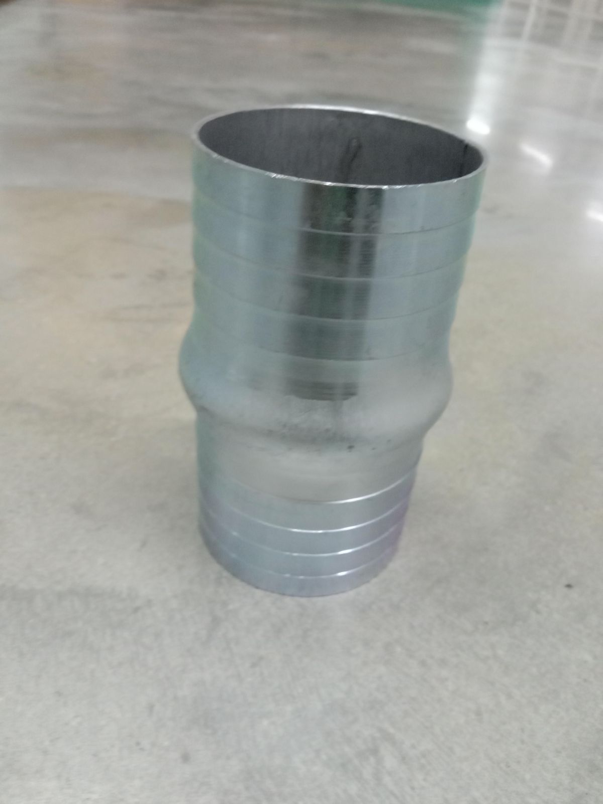 A14016 แป๊บลด 2 ข้าง ต่อสายยาง ขนาด 3"