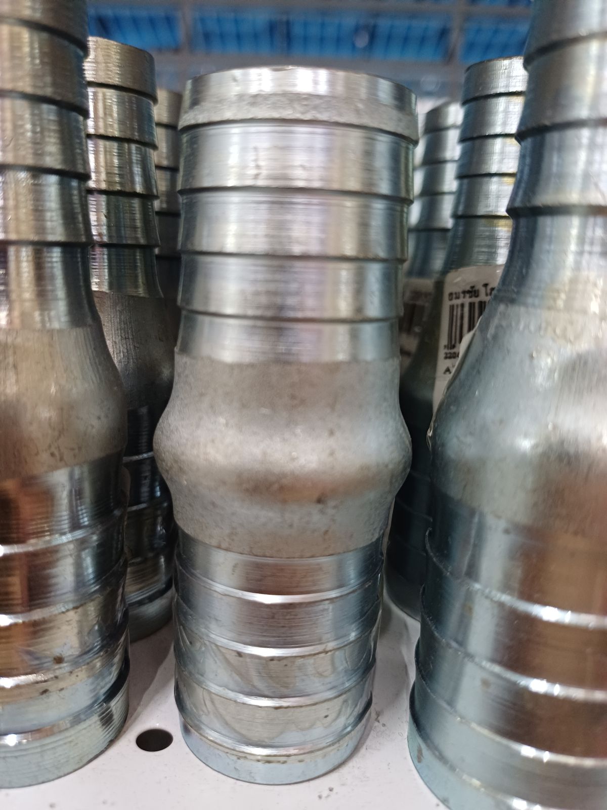 A14010 แป๊บลด 2 ข้าง ต่อสายยาง ขนาด 1"