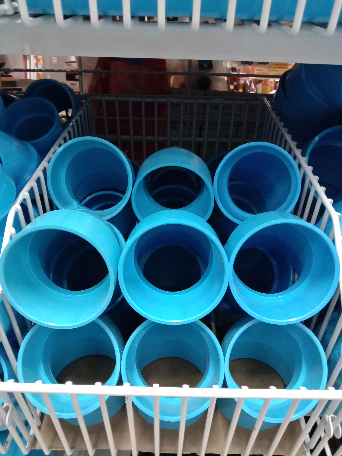 ข้องอ45 2.1/2" บาง (SCG)