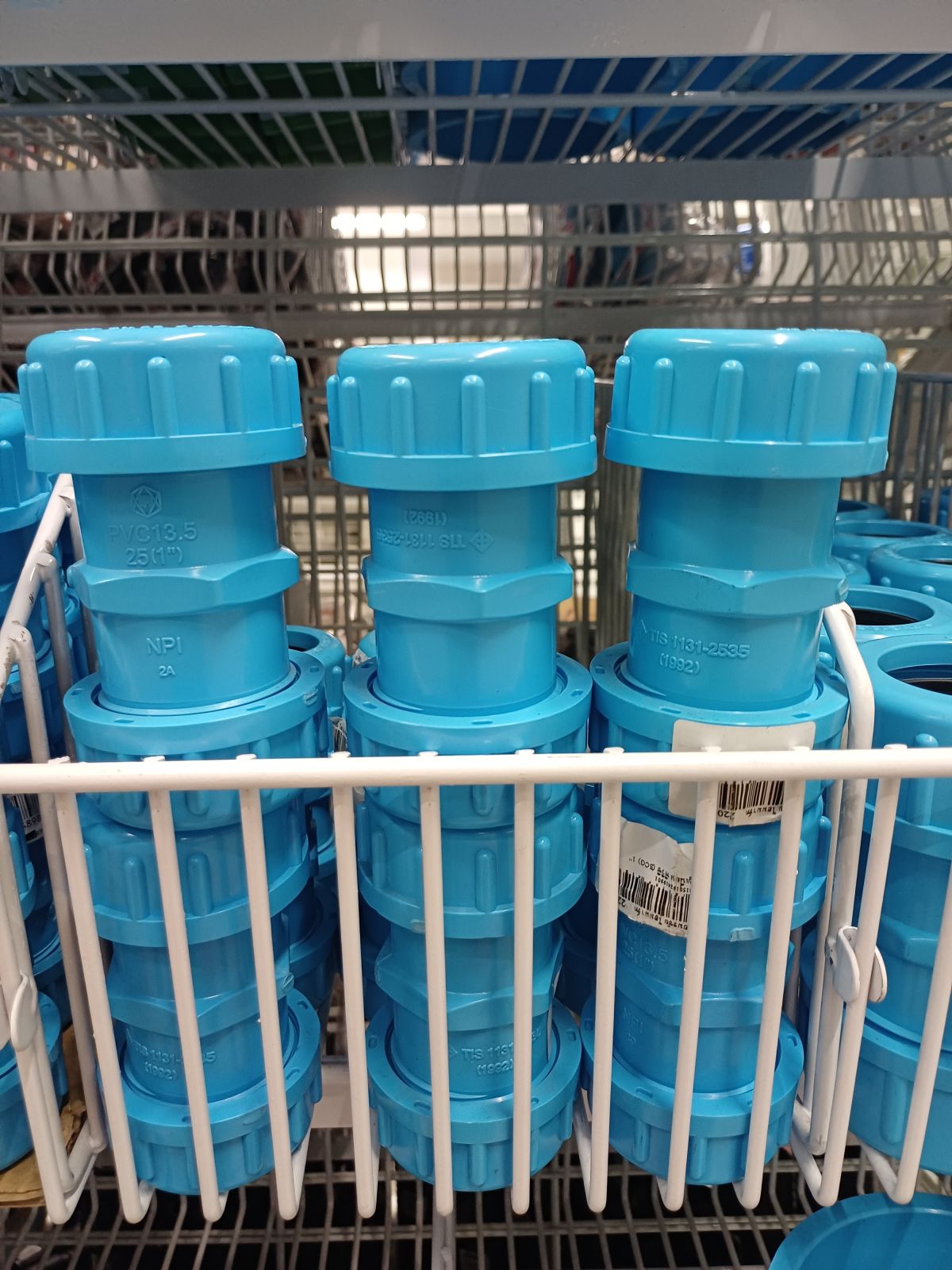 ยูเนี่ยน พีวีซี (SCG) 1"