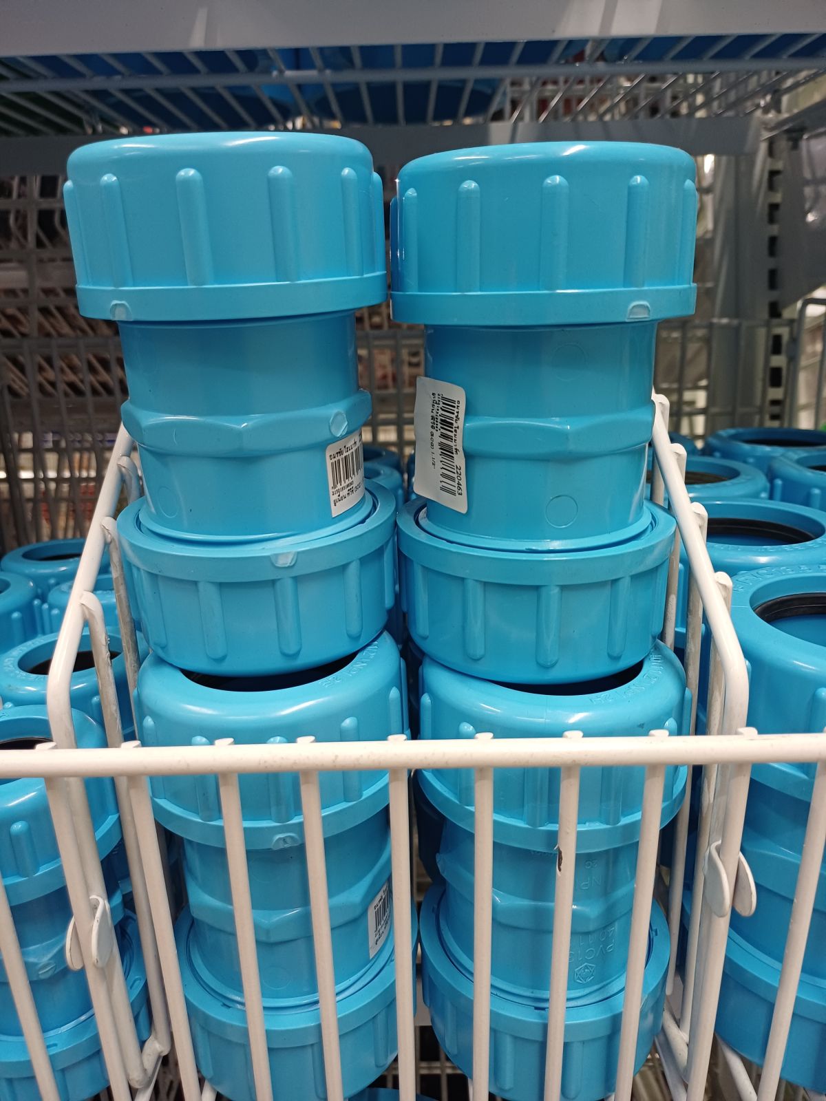 ยูเนี่ยน พีวีซี (SCG) 1.1/2"