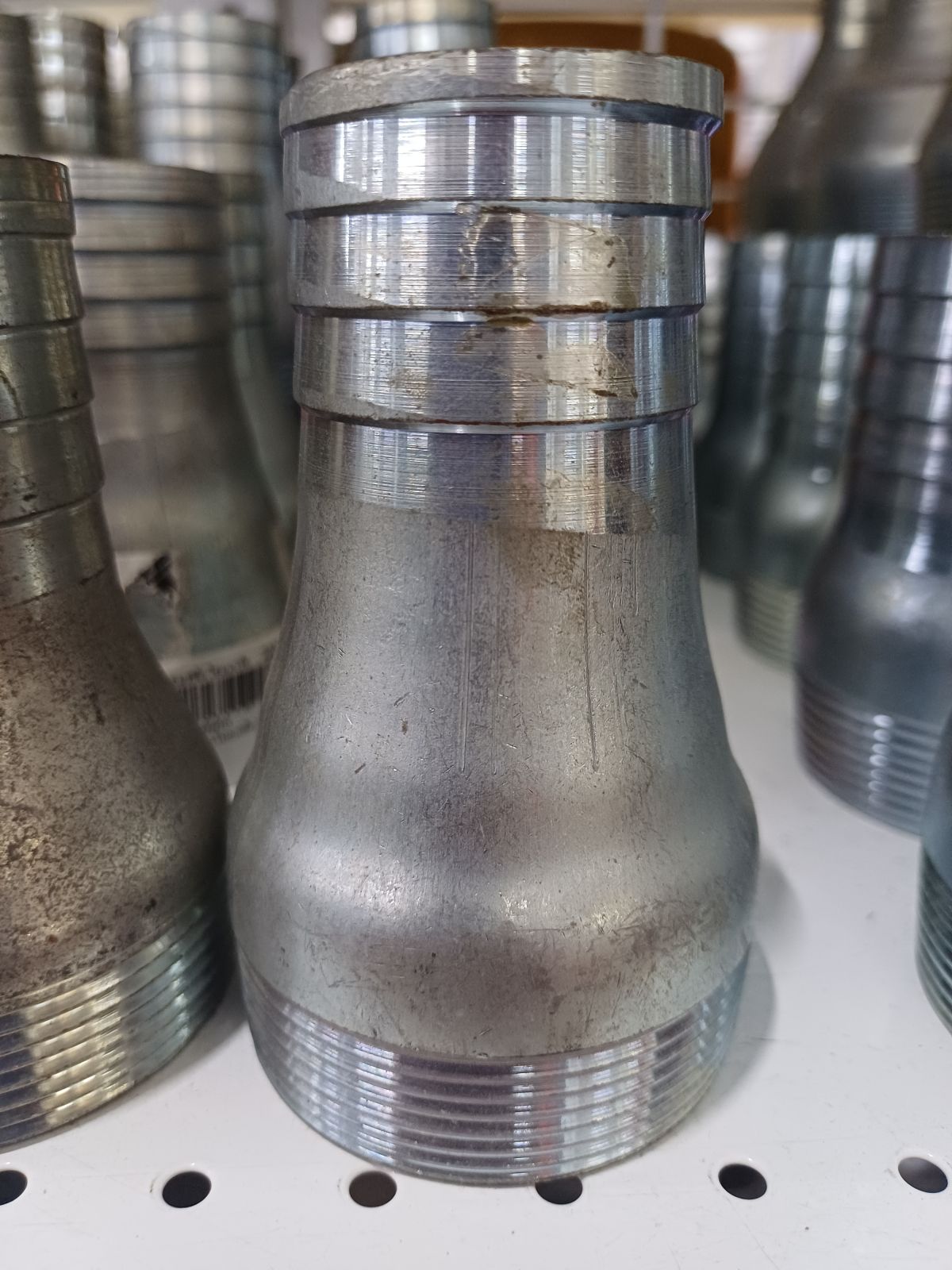 A08260 แป๊บลด เกลียวนอกพิเศษ 2" * 1.1/2"