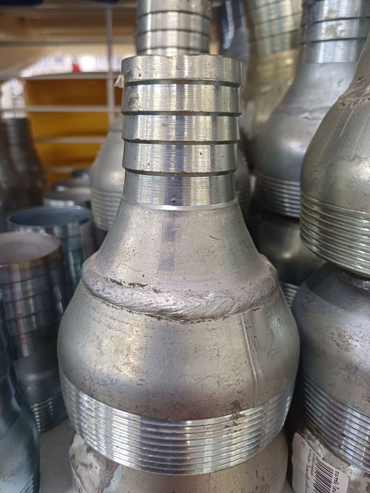 A08325 แป๊บลด เกลียวนอกพิเศษ 3" * 1.1/2"