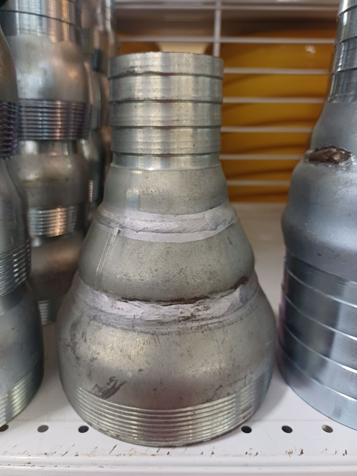 A08328 แป๊บลด เกลียวนอกพิเศษ 4" * 2"