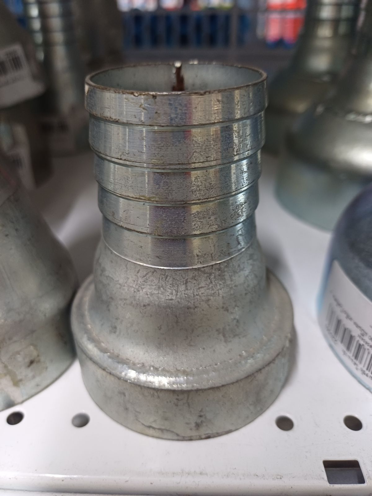 A08267 แป๊บลด เกลียวในพิเศษ  2" * 1.1/2"